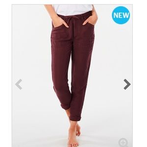 Rip Curl Panama Linen Pants